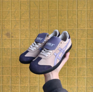 Giay Onitsuka Tiger Tokuten 'Violet' 1183A907-203-2