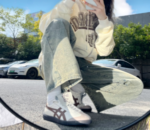 Giay Onitsuka Tiger Tokuten ‘Brown’ 1183B938-100-4