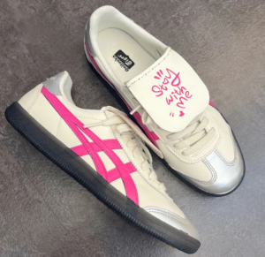 Giay Onitsuka Tiger Tokuten ‘White Pink’ 1183B938-100-1