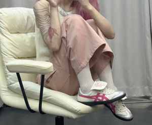 Giay Onitsuka Tiger Tokuten ‘White Pink’ 1183B938-100-1