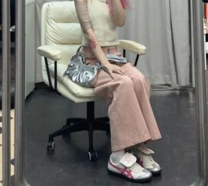 Giay Onitsuka Tiger Tokuten ‘White Pink’ 1183B938-100-1