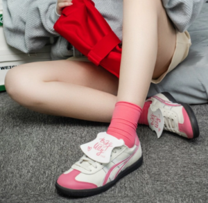 Giay Onitsuka Tiger Tokuten ‘White Pink’ 1183B938-100-3