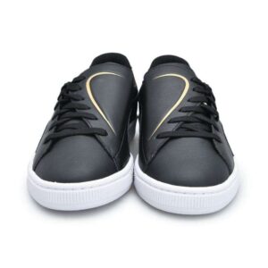 Giay Puma Basket Crush Emboss 'Black' 369595‑02