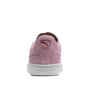 Giay Puma Basket Crush Emboss 'Pale Pink' 369595-03
