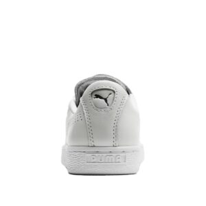 Giay Puma Basket Crush Perf 'White' 369689‑01
