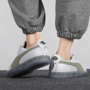 Giay Puma Basket 'In Bloom Desert Sage' 380117‑02