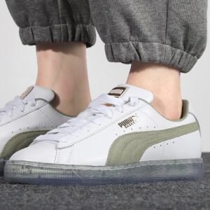 Giay Puma Basket 'In Bloom Desert Sage' 380117‑02