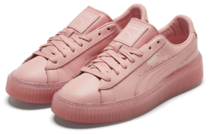 Giay Puma Basket Platform 'Core Pink' 364040-09