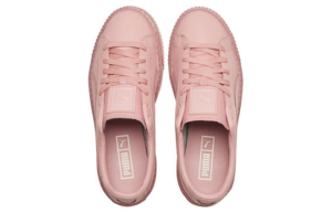 Giay Puma Basket Platform 'Core Pink' 364040-09
