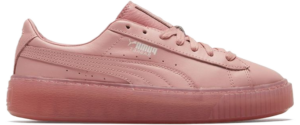 Giày Puma Basket Platform 'Core Pink' 364040-09
