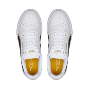 Giay Puma Caven Dime FC 'White Black Gold' 386380-01