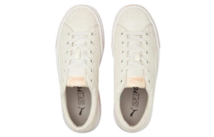 Giay Puma Kaia Platform SD 'Ivory Glow' 382707-02