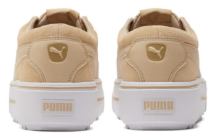 Giay Puma Kaia Platform SD 'Pebble' 382707‑03