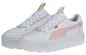 Giay Puma Karmen Rebelle 'White Pink' 387212‑03