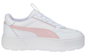 Giay Puma Karmen Rebelle 'White Pink' 387212‑03