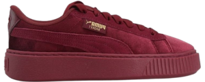 Giay Puma Platform 'Velvet Purple' 373935-04