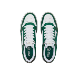 Giay Puma RBD Game Low 'Green White Black' 386373-16
