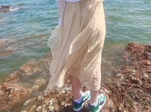 Giay Puma RBD Game Low 'Green White Black' 386373-16