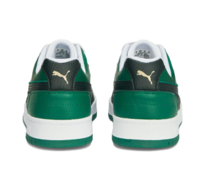 Giay Puma RBD Game Low 'Green White Black' 386373-16