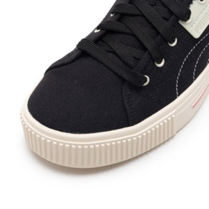 Giay Puma Suede Low 'Black Pink' 383865‑02