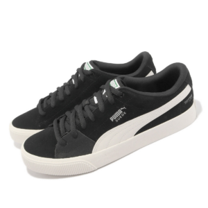 Giay Puma Suede Skate Nitro OG 'Black Whisper White' 386600-01
