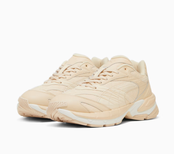 Giày Puma Velophasis Luxe Sport II 'Beige' 392522-02 - Hình ảnh 2