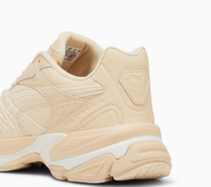 Giay Puma Velophasis Luxe Sport II 'Beige' 392522-02