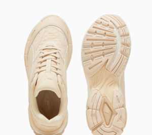 Giay Puma Velophasis Luxe Sport II 'Beige' 392522-02