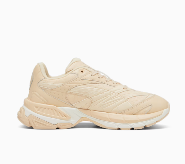 Giày Puma Velophasis Luxe Sport II 'Beige' 392522-02 - Hình ảnh 5