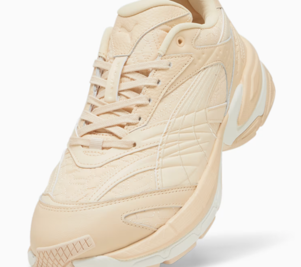 Giày Puma Velophasis Luxe Sport II 'Beige' 392522-02 - Hình ảnh 6