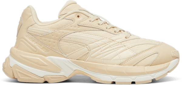 Giày Puma Velophasis Luxe Sport II 'Beige' 392522-02