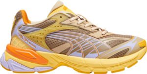 Giay Puma Velophasis Multi 'Chocolate Chip-Flaxen' 393449-02