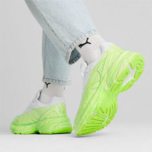 Giay Puma Velophasis Slime 'Green White' 393754-01