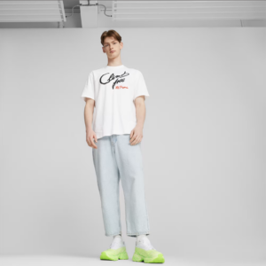 Giay Puma Velophasis Slime 'Green White' 393754-01