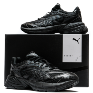 Giay Puma Velophasis Technisch 'Black' 390932-05