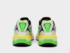 Giay Puma Velophasis Technisch 'Parakeet Green' 390932-09