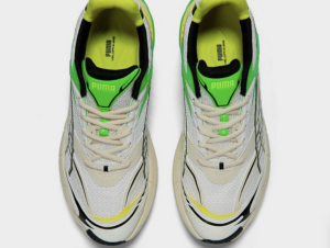 Giay Puma Velophasis Technisch 'Parakeet Green' 390932-09