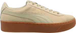 Giay Puma Vikky Platform 'Pebble' 363287-14