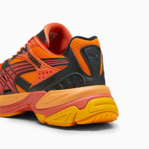 Giay Puma x Pleasures Velophasis 'Orange' 393301-02
