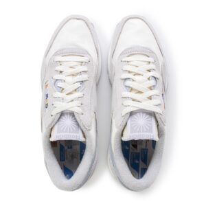 Giay Reebok Classic Nylon x EAMES 'Chalk' 100072105