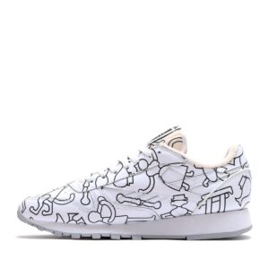 Giay Reebok Eames Classic Leather 'Coloring Toy' GY6393