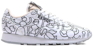 Giay Reebok Eames Classic Leather 'Coloring Toy' GY6393