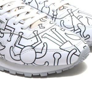 Giay Reebok Eames Classic Leather 'Coloring Toy' GY6393