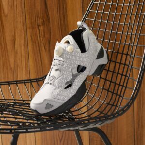 Giay Reebok Instapump Fury 95 x EAMES 'Cold Grey' 100072099