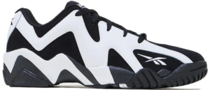 Giay Reebok Kamikaze II OG 'Black White' FY9780