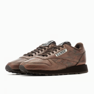 Giay Reebok x EAMES Classic Leather 'Brown' GY6391