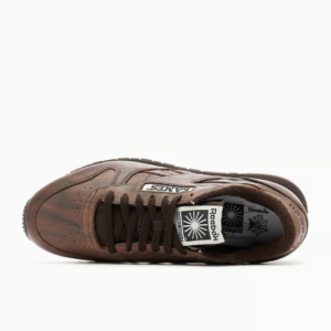 Giay Reebok x EAMES Classic Leather 'Brown' GY6391