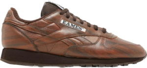 Giay Reebok x EAMES Classic Leather 'Brown' GY6391