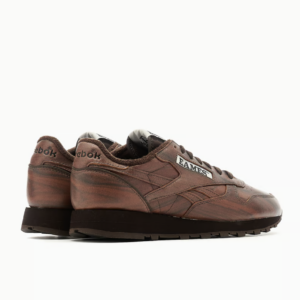 Giay Reebok x EAMES Classic Leather 'Brown' GY6391