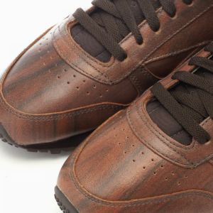 Giay Reebok x EAMES Classic Leather 'Brown' GY6391